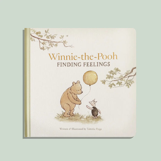 Winnie the Pooh Finding Feelings