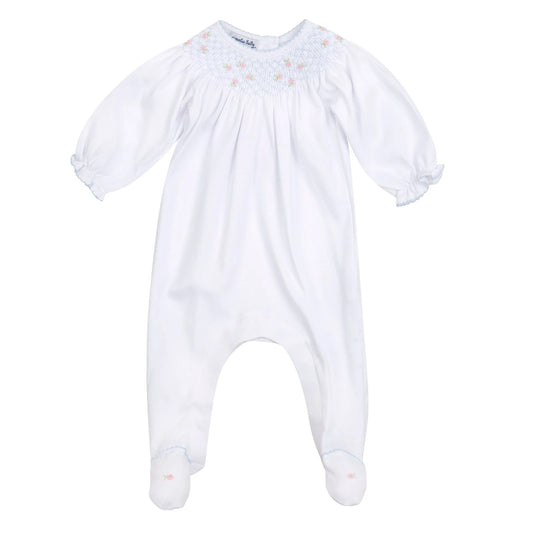 Charlotte's Classics Bishop Footie