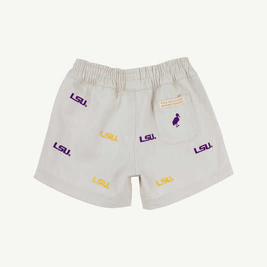 LSU Critter Sheffield Shorts