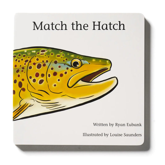 Match The Hatch Children's Book