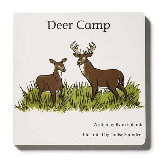 Deer Camp Children's Book