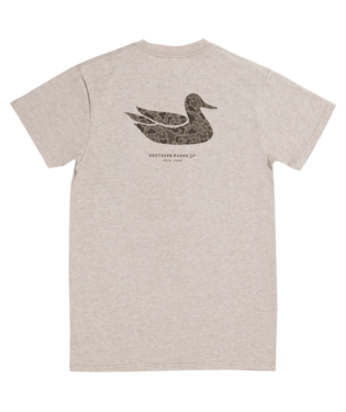Y Duck Originals Camo Washed Oatmeal