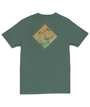 Y Landing Zone Hunter Green