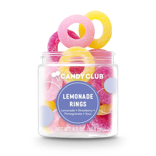 Lemonade Rings
