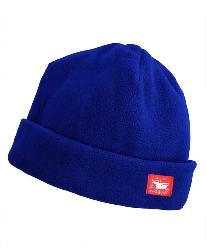 Kids Widgeon Polartec Fleece Beanie Navy