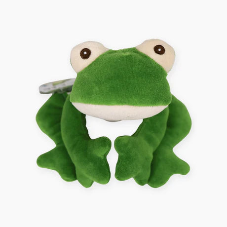 Frog Plushie