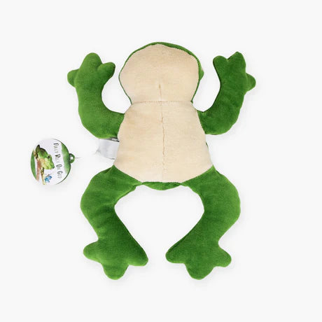 Frog Plushie