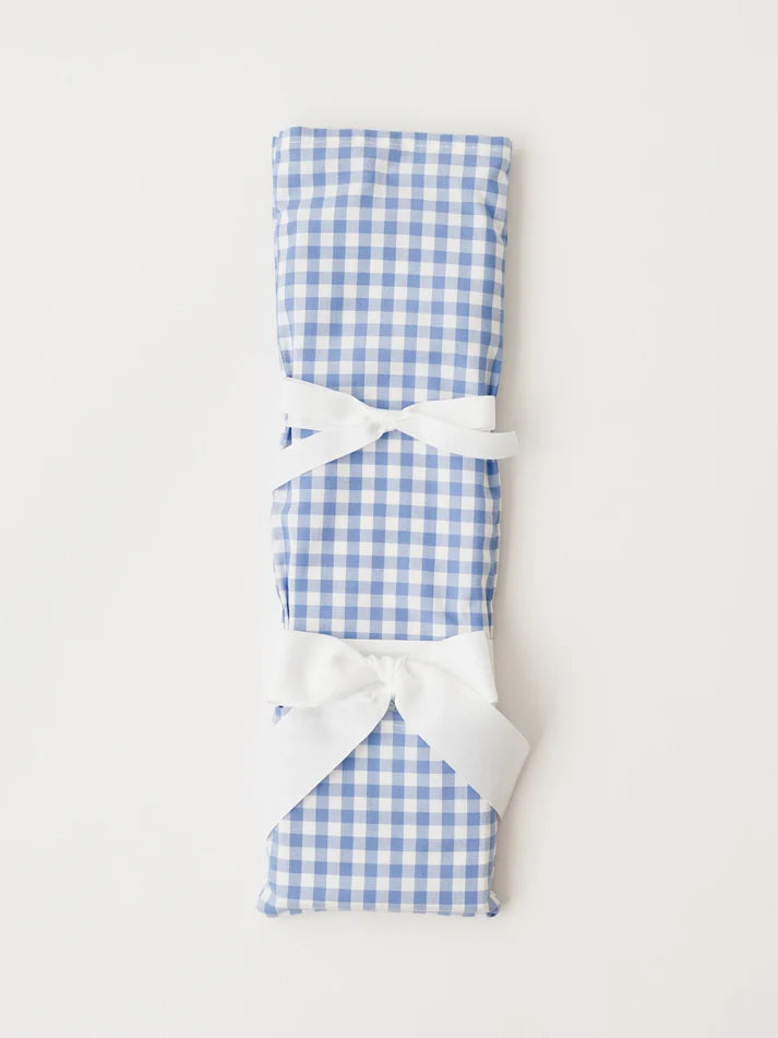 Gingham Blue Keepsake Knife