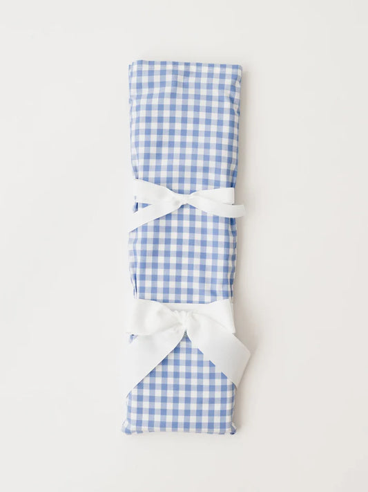 Gingham Blue Keepsake Knife