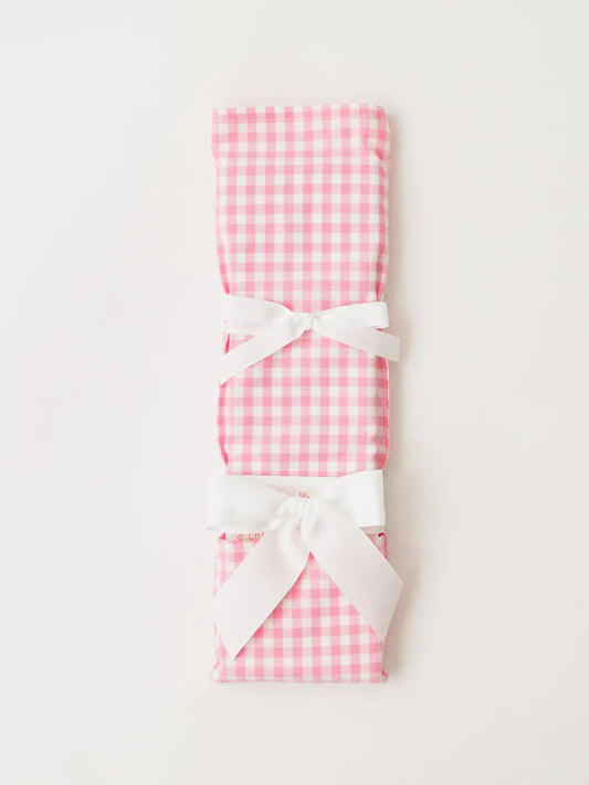Gingham Pink Keepsake Knife