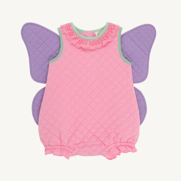 Happy Halloween Butterfly Bubble Hamptons Hot Pink Grace Bay Green