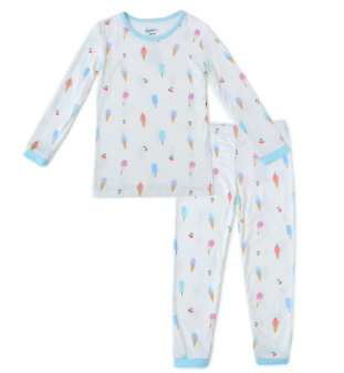 Ice Cream Pajama Set