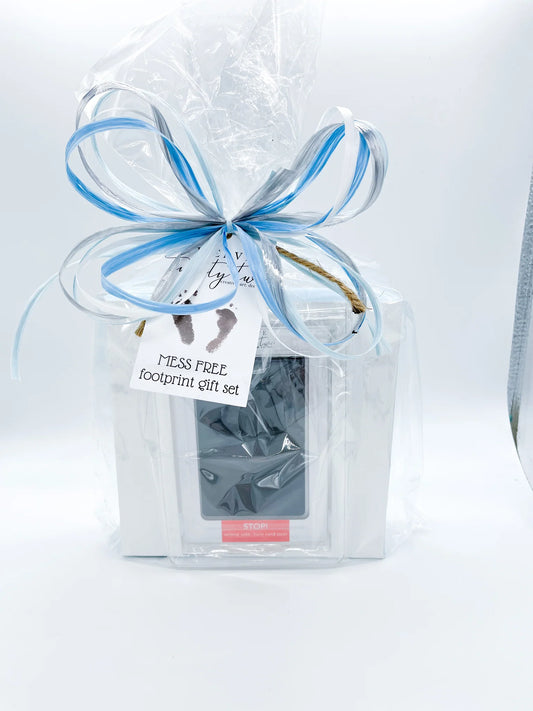 Footprint Gift Set