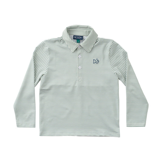 Long Sleeve Pro Performance Polo