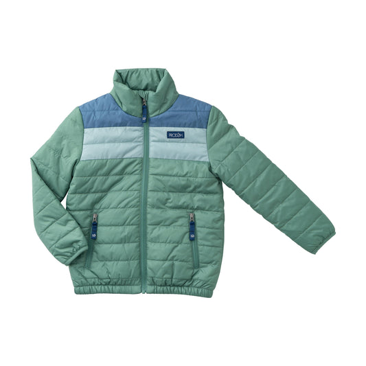 Boys Puffer Jacket