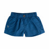 Boys Outrigger Performance Short Navy Peony