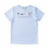 Pro Performance Short Sleeve T-Shirt Windsurfer