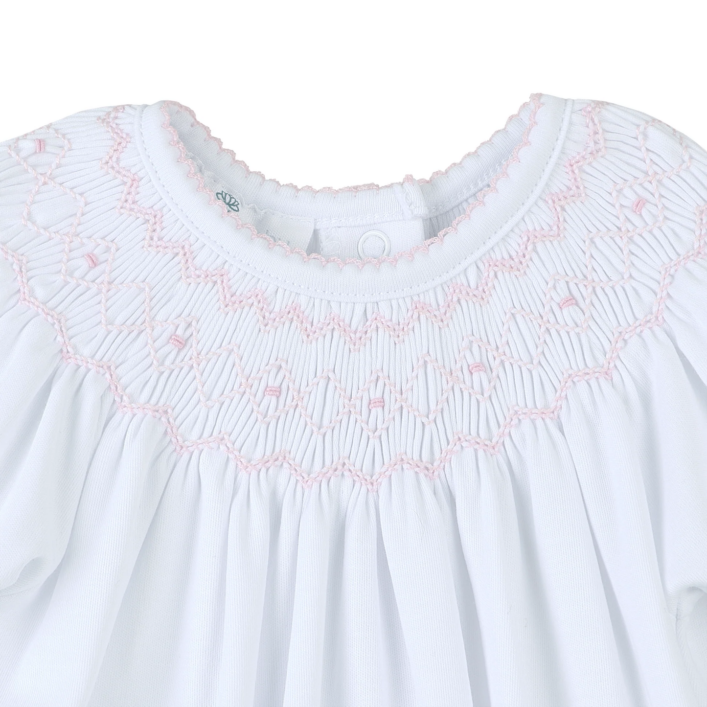 Lizzie and Landon's Bishop Girl Footie PK