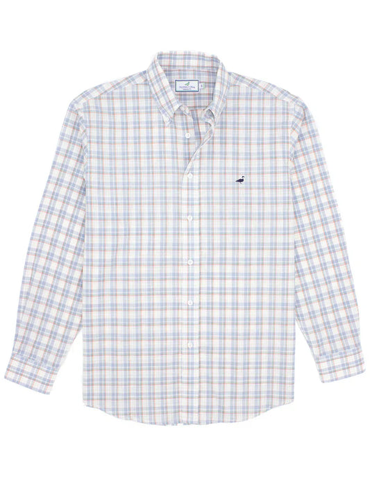 Boys Seasonal Sportshirt Prairie Sky