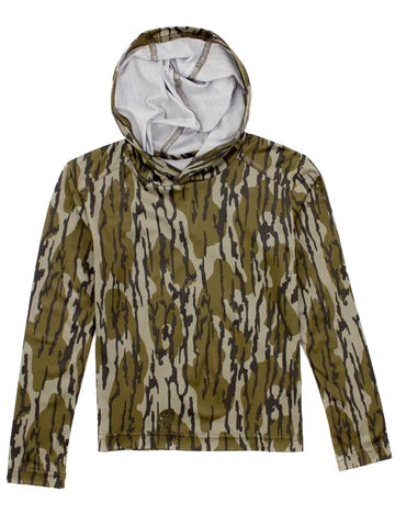 Boys Ravine Hoodie Mossy Oak