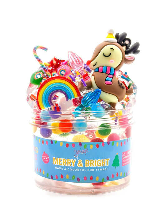 Merry & Bright Slime