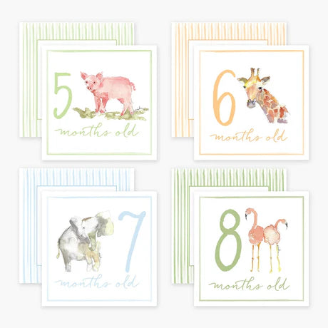 Milestone Cards