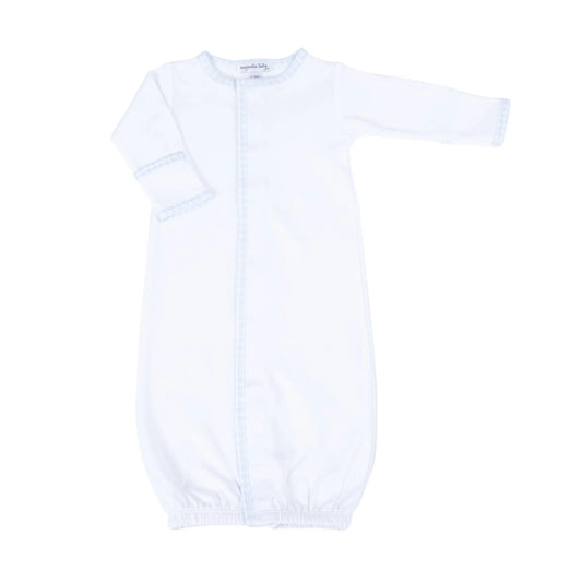 New Beginnings Blue Converter Gown