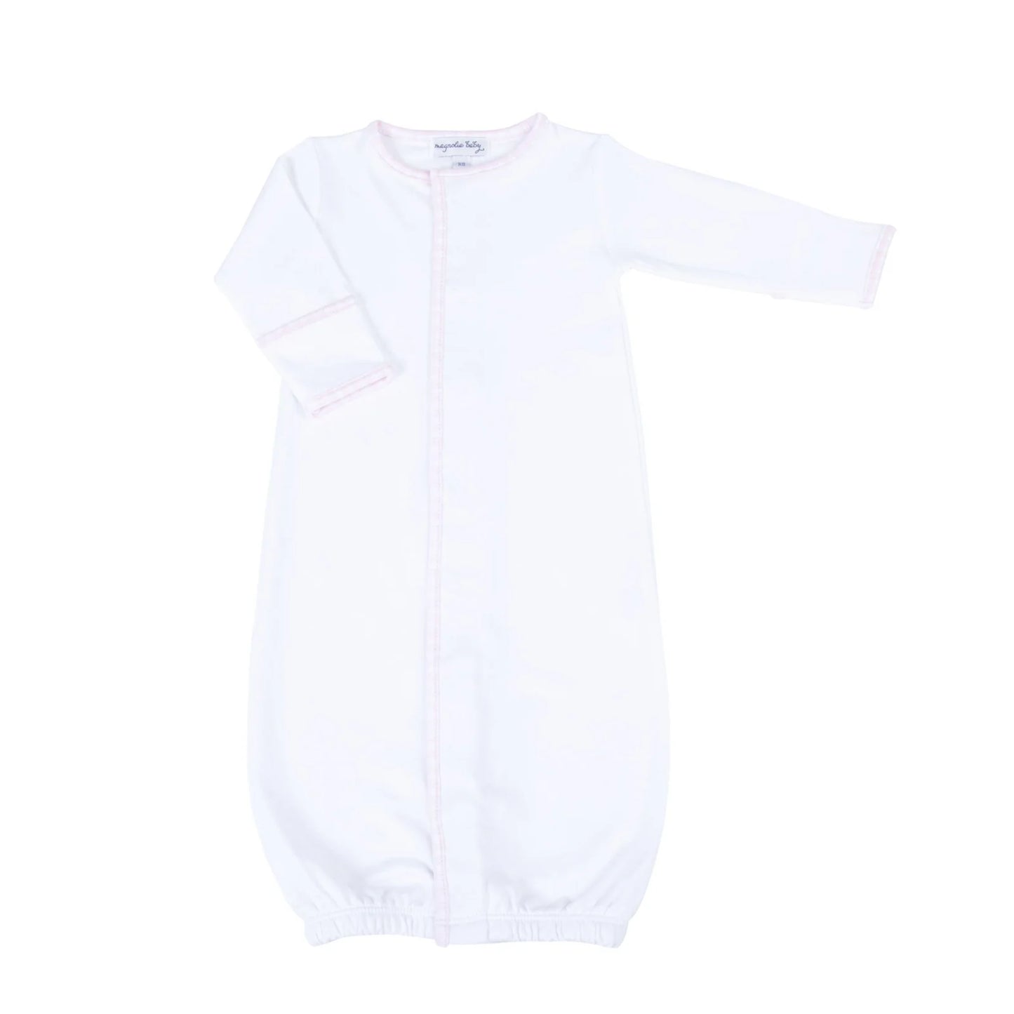 New Beginnings Pink Converter Gown