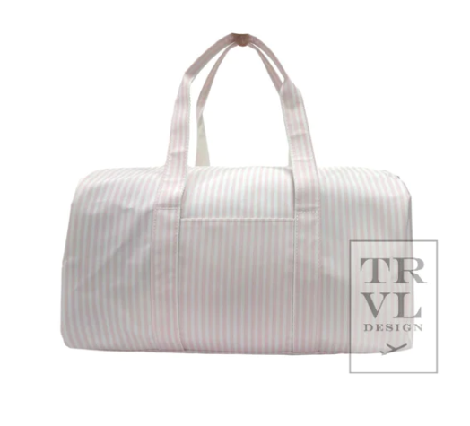 Weekender Pimlico Stripe Pink