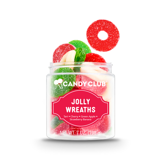 Jolly Wreaths
