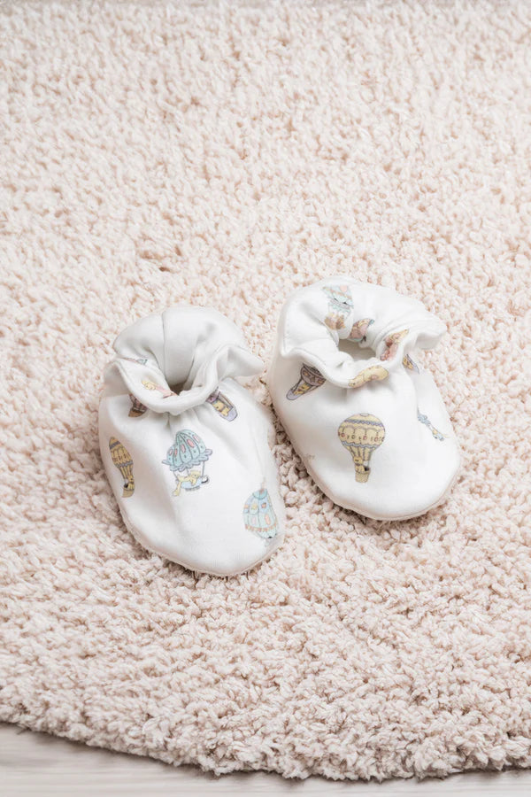 Booties Cappadoccia