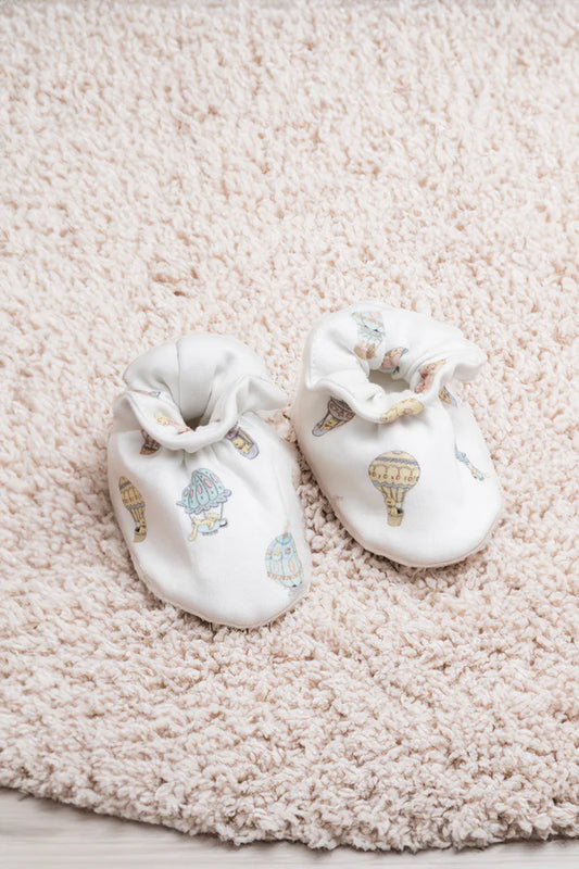 Booties Cappadoccia