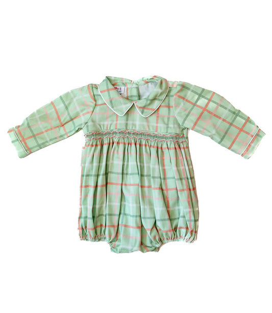 Christmas Plaid Arthur Bubble