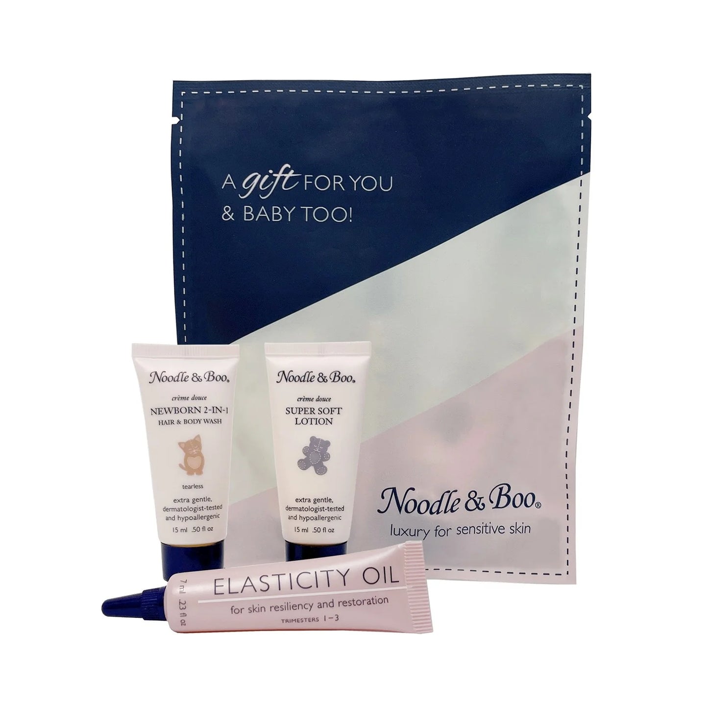 Noodle & Boo Mama & Baby Sample Set