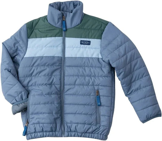 Kids Puffer Jacket