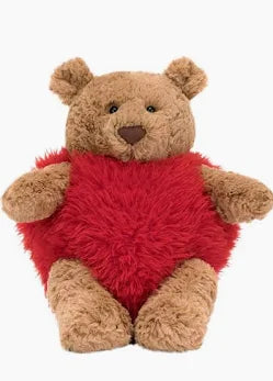 Bartholomew Bear Heartthrob