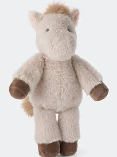 9" Plush Pony