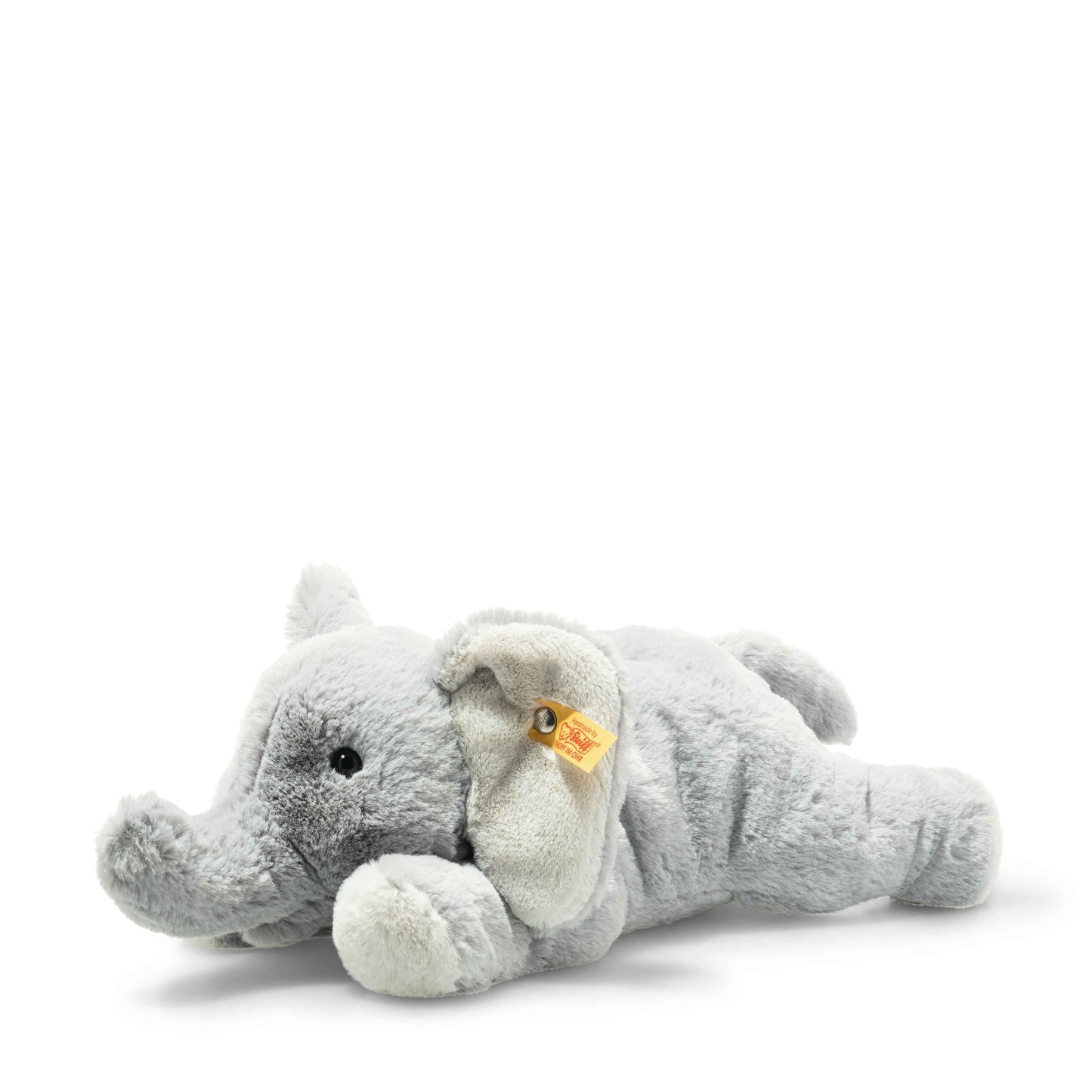 Elna Elephant 11" Light Grey