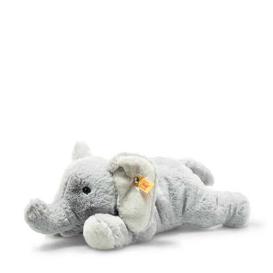Elna Elephant 11" Light Grey