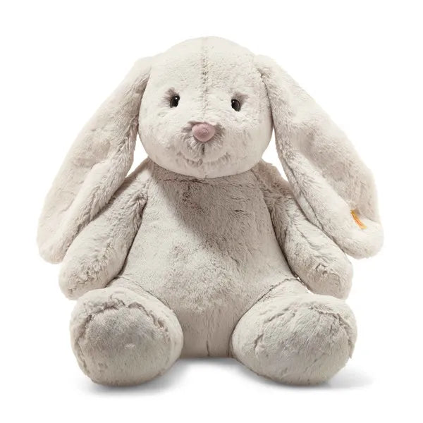 XL Hoppie Rabbit 19in Light Grey