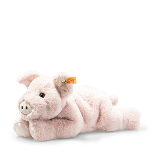 Piko Pig 11in Pink Lying