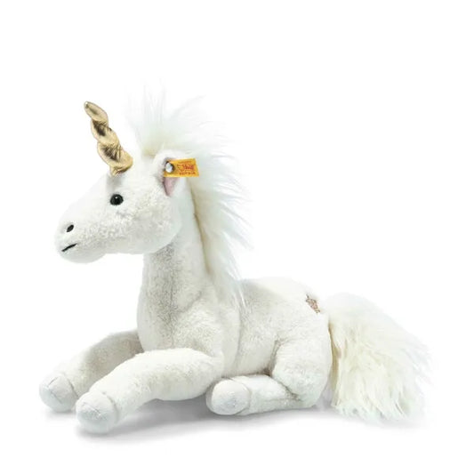 Unica Unicorn 11in White