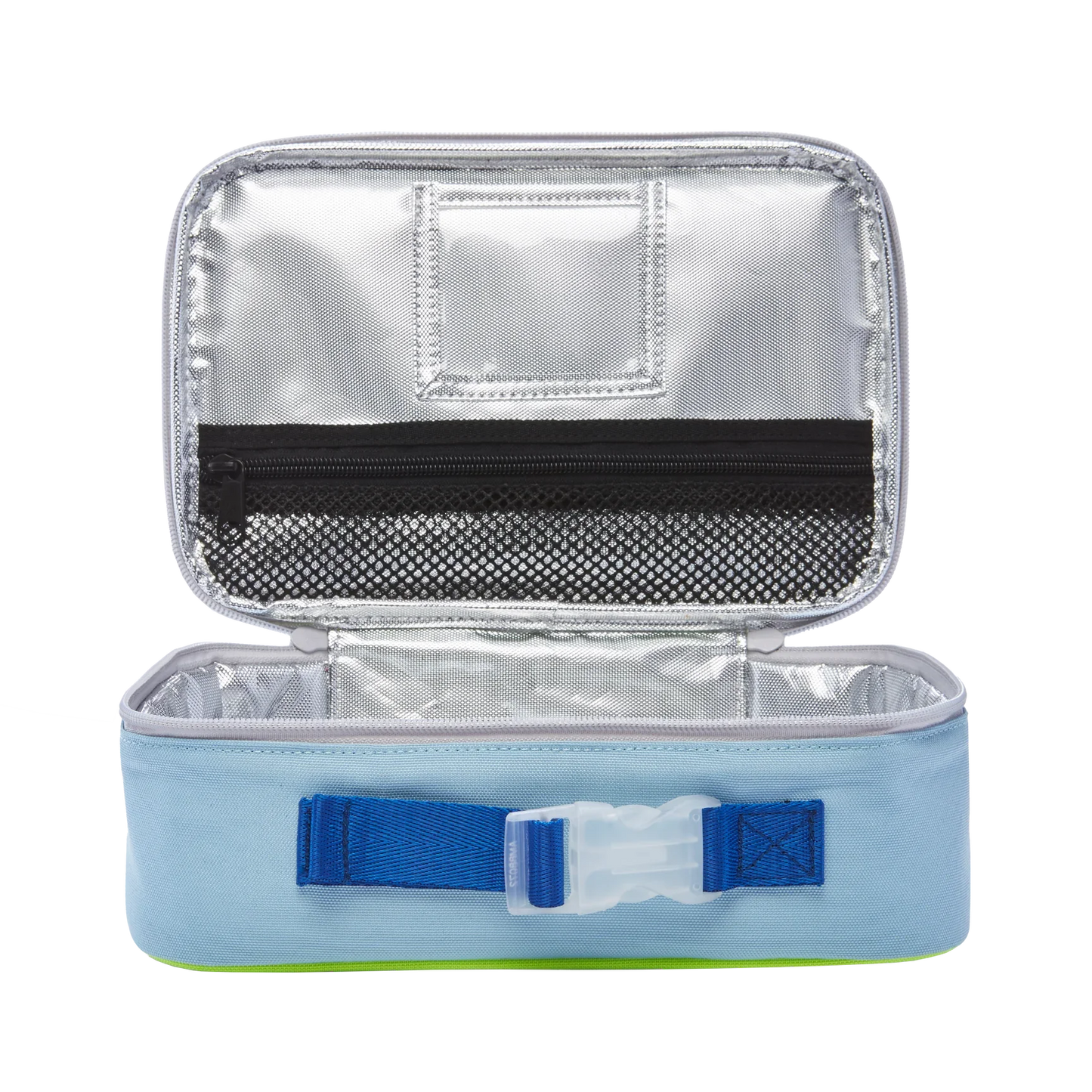 Rodgers Lunch Box Navy/Neon