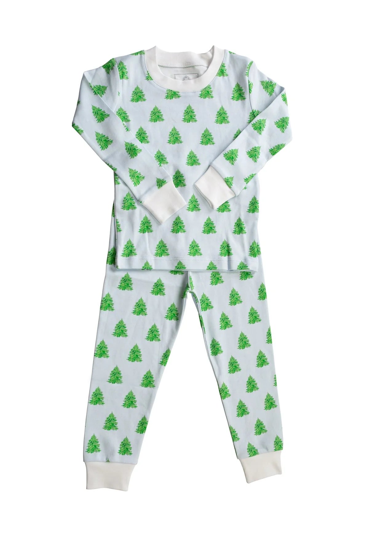 Blue Tannenbaum 2 Piece Set