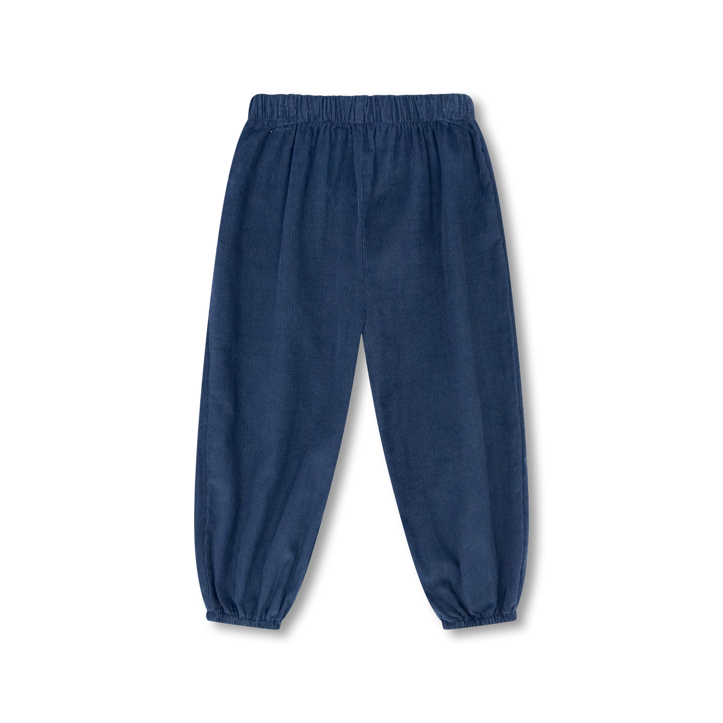 Garret Gathered Pant Princeton Navy