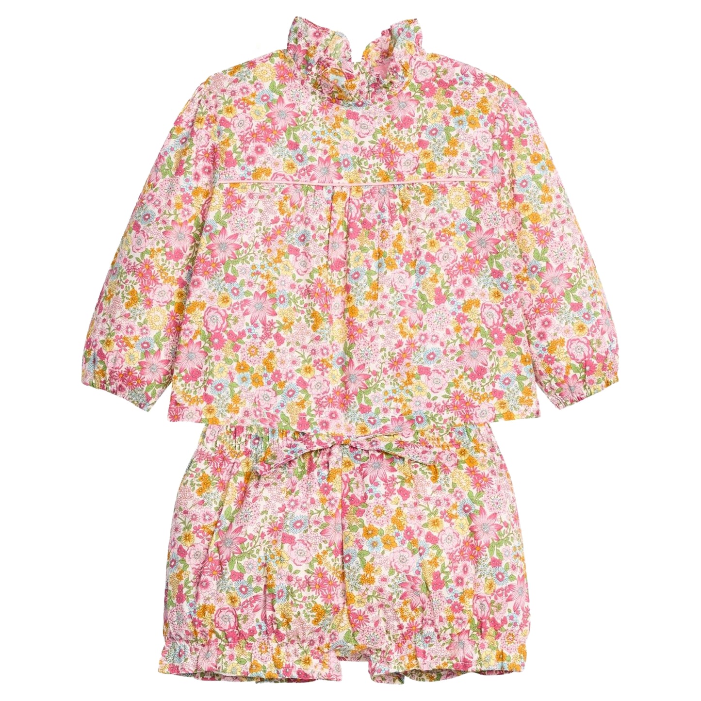 McCall Bloomer Set Marblehead Meadow Floral