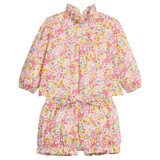 McCall Bloomer Set Marblehead Meadow Floral