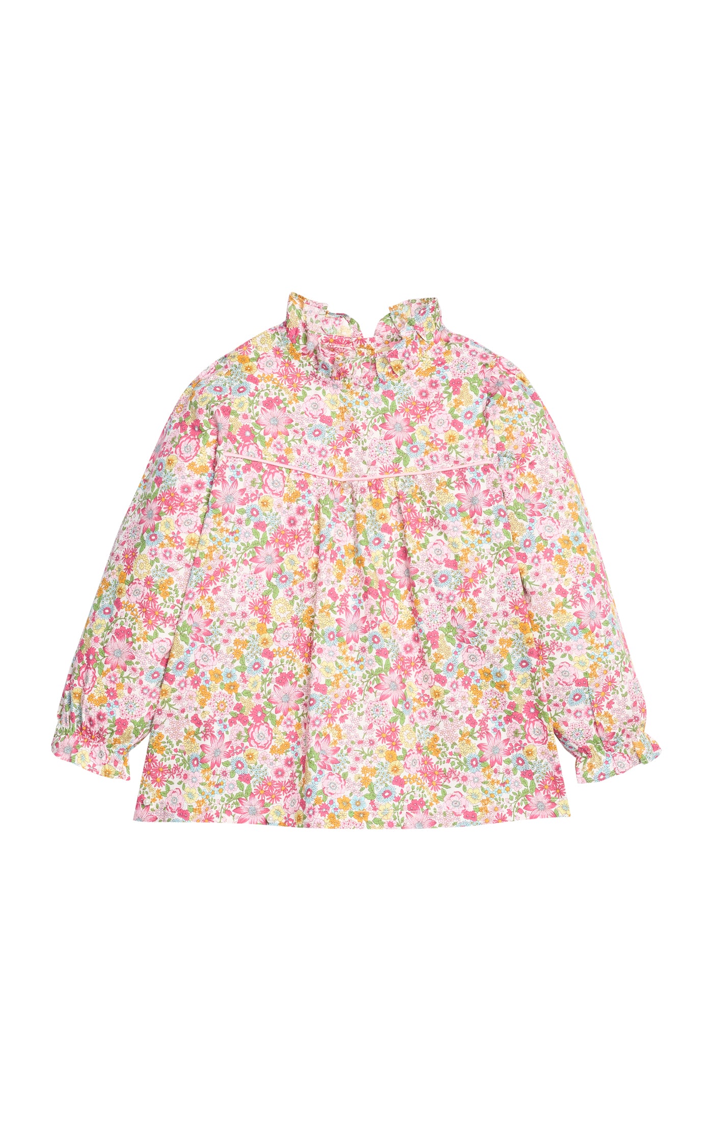 McCall Top Marblehead Meadow Floral