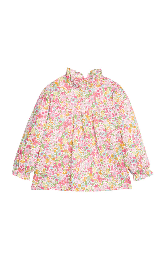 McCall Top Marblehead Meadow Floral