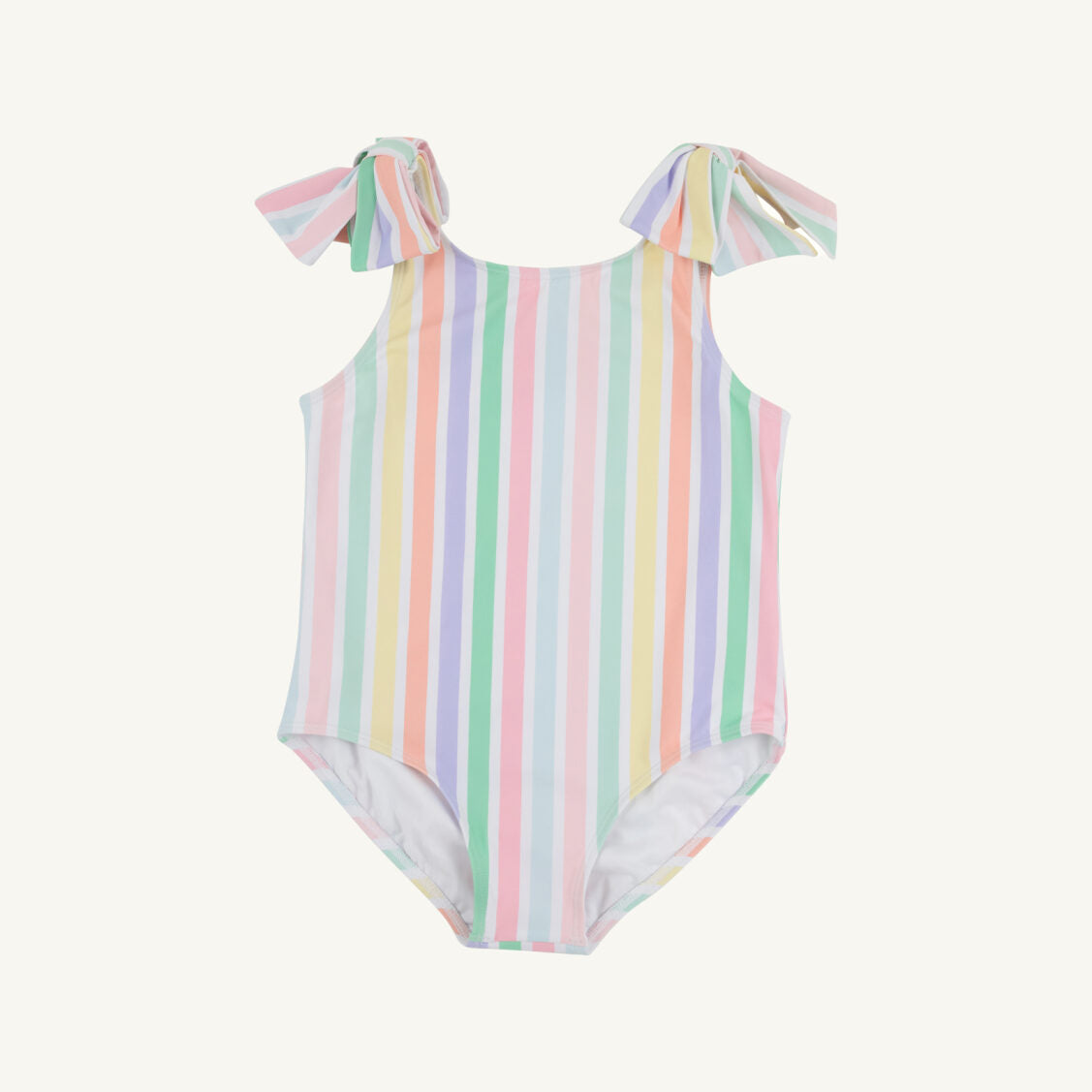 Edisto Beach Bathing Suit Southampton Stripe